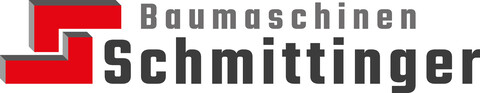 Baumaschinen Schmittinger Logo