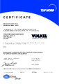 QM-Certificate 9001-2015 EN
