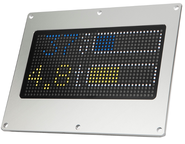 Anbauverdichter Compaction-Display.