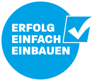 Erfolg einfach einbauen mit Völkel.