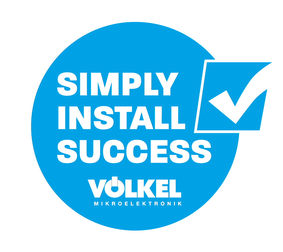 Simply install success.