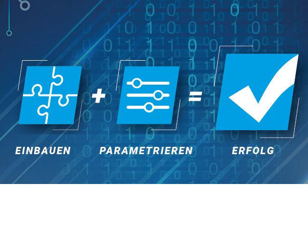 Völkel-Applikation für Mobilsteuerungen